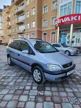 Opel Zafira, 2002-2