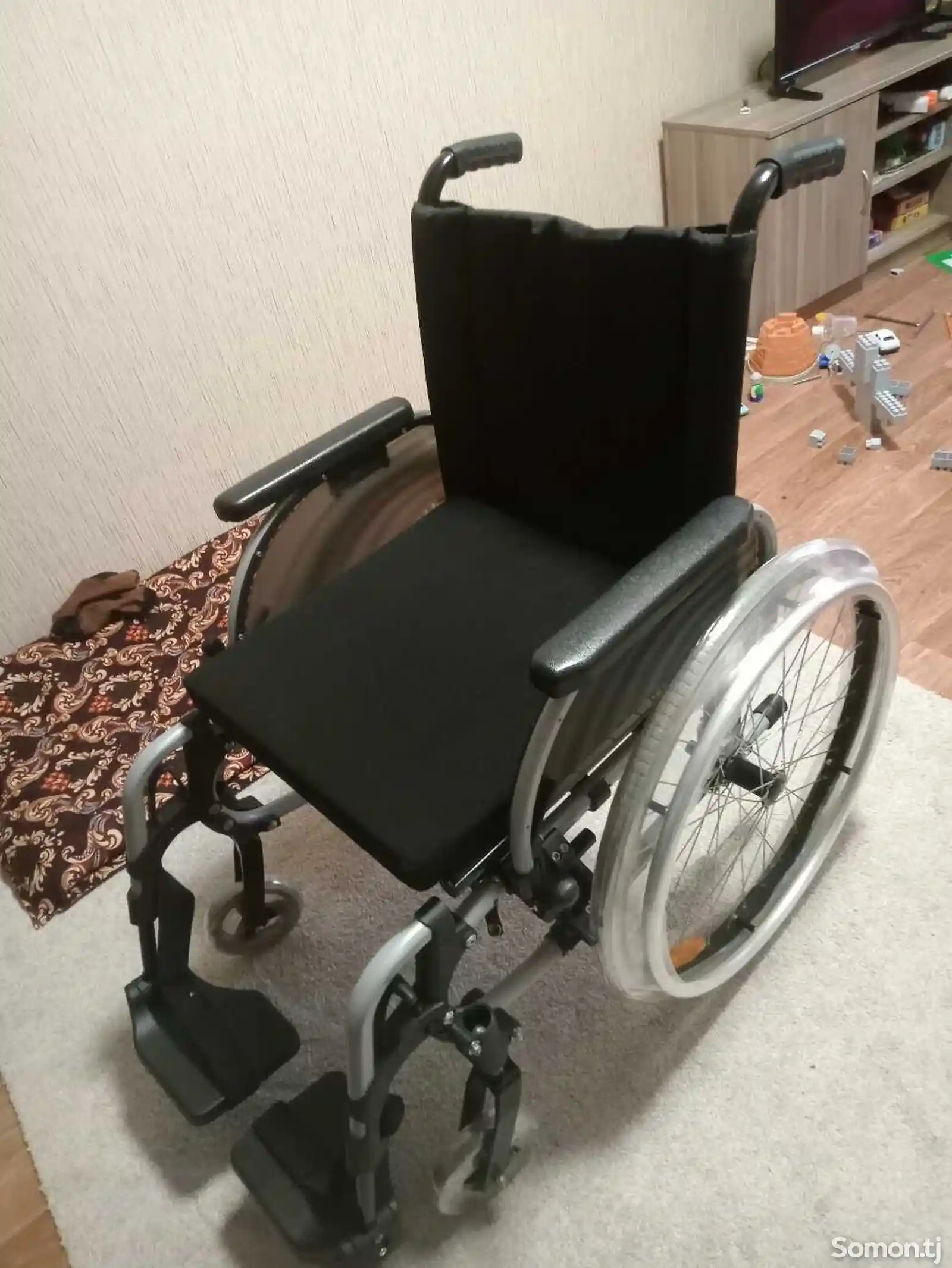 Инвалидная коляска оттобук-1