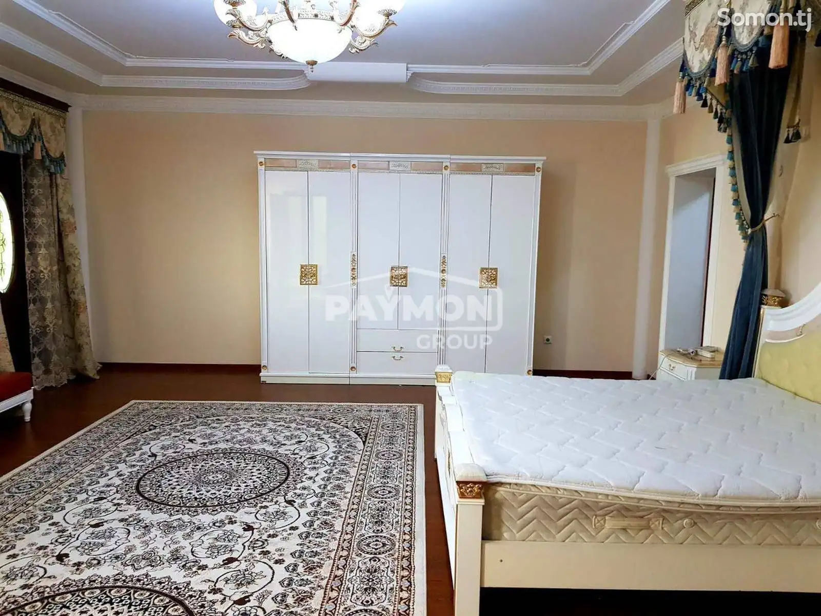 5-комн. квартира, 2 этаж, 300м², Чойхонаи Роҳат-5