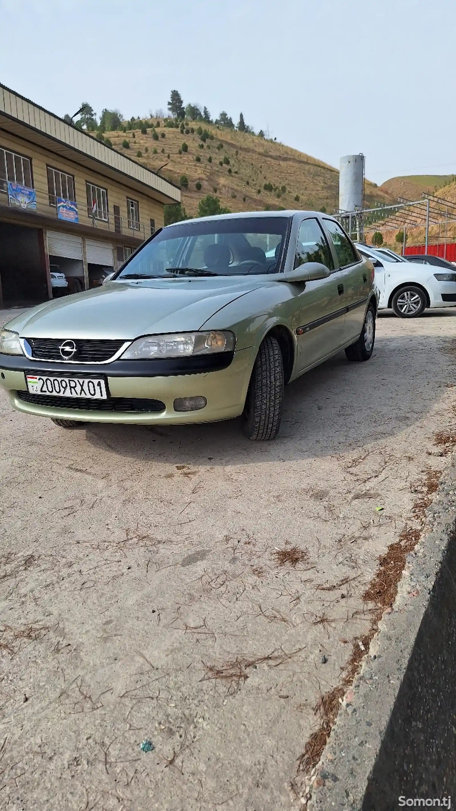 Opel Vectra B, 1997-1