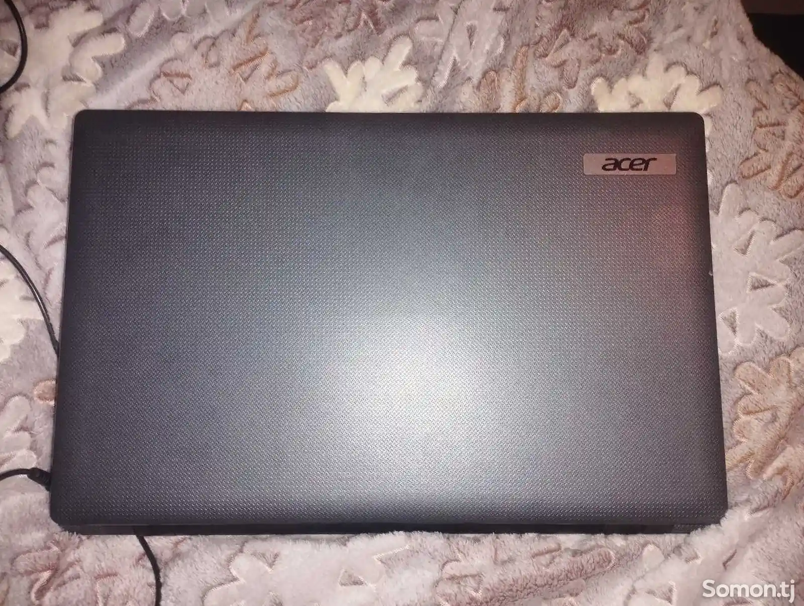 Ноутбук Acer Aspire 7739 ZG-1