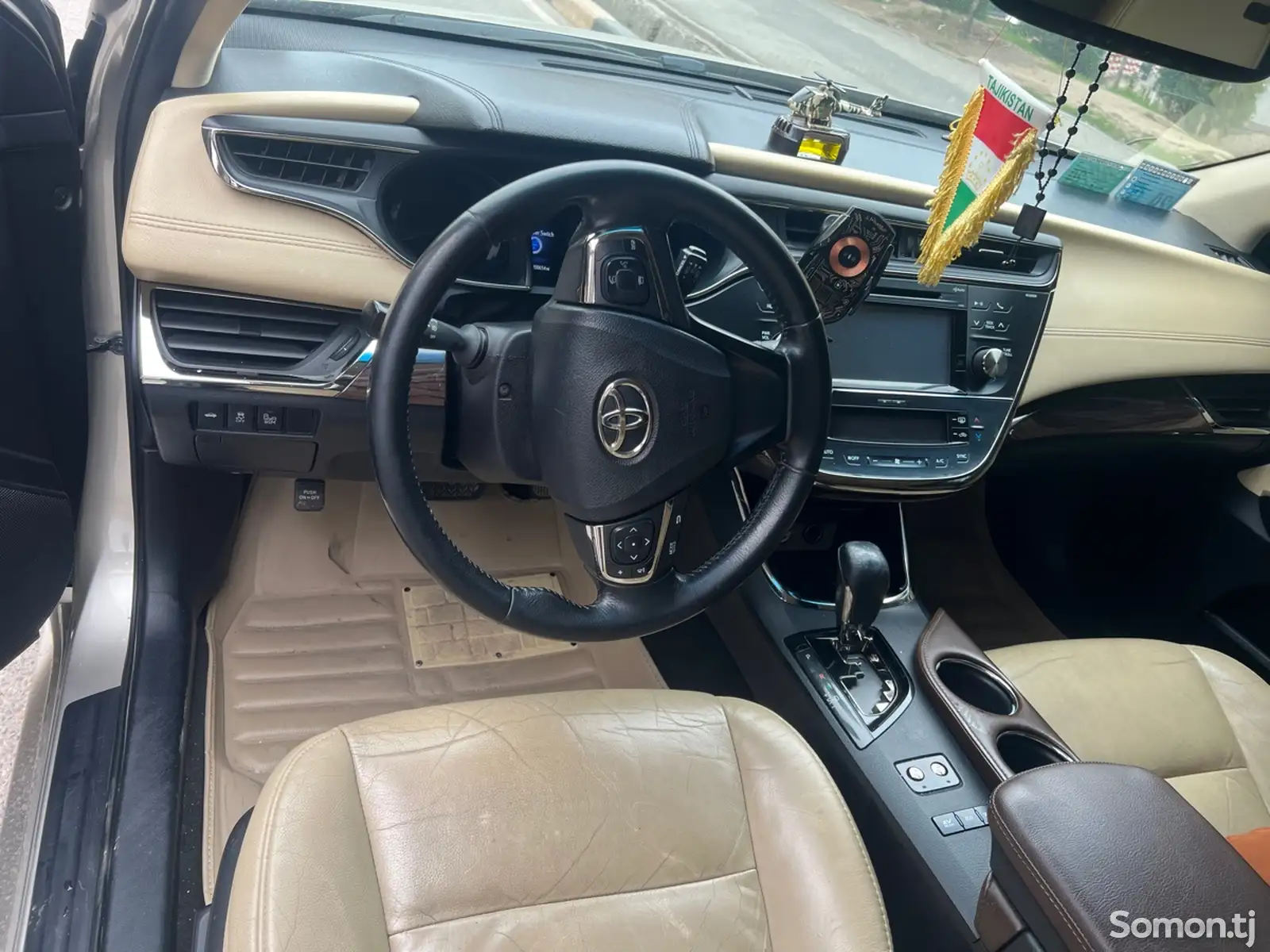 Toyota Avalon, 2015-7