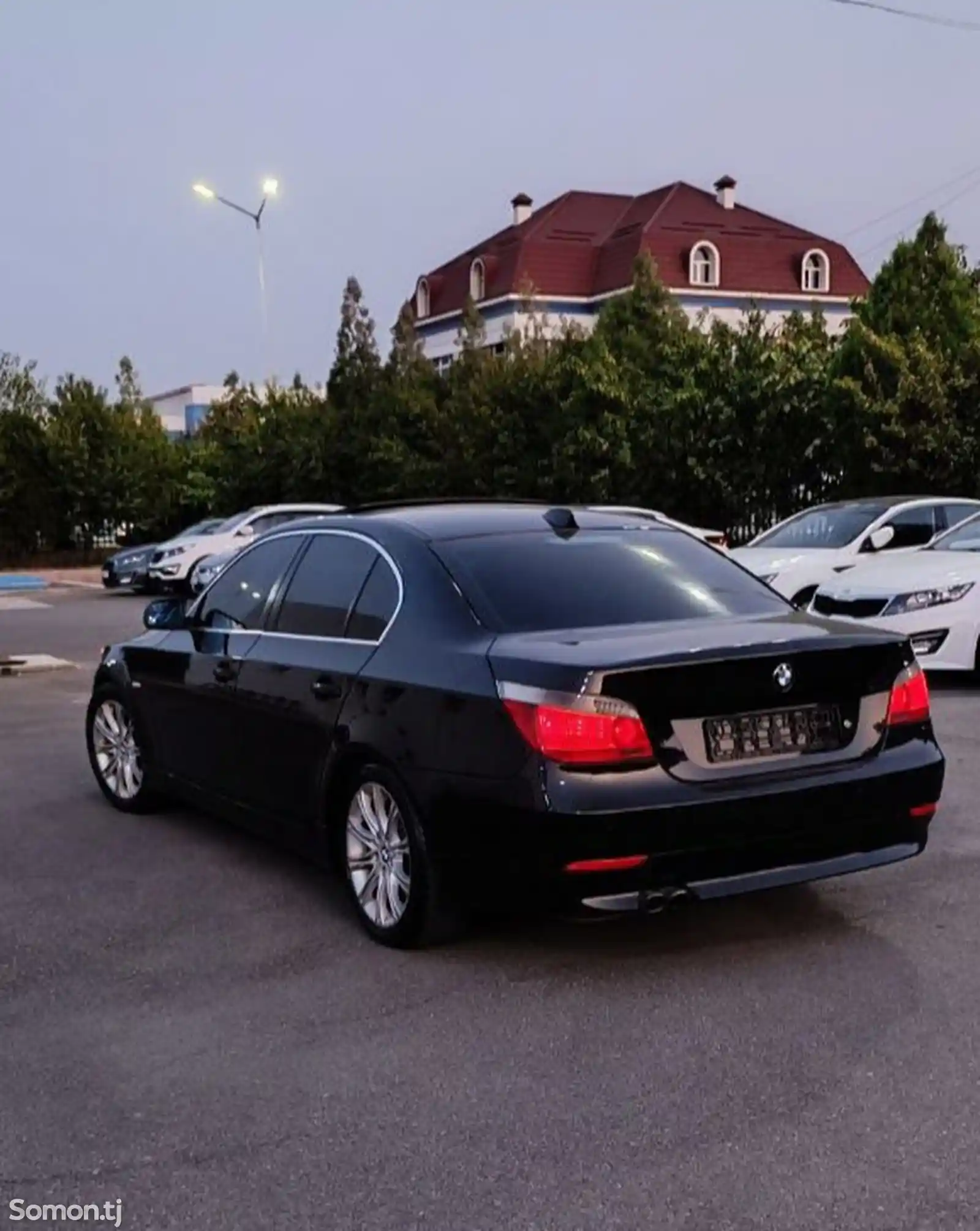 BMW 5 series, 2004-3