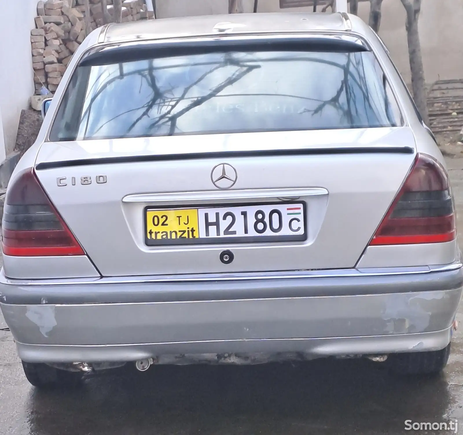 Mercedes-Benz C class, 1996-1