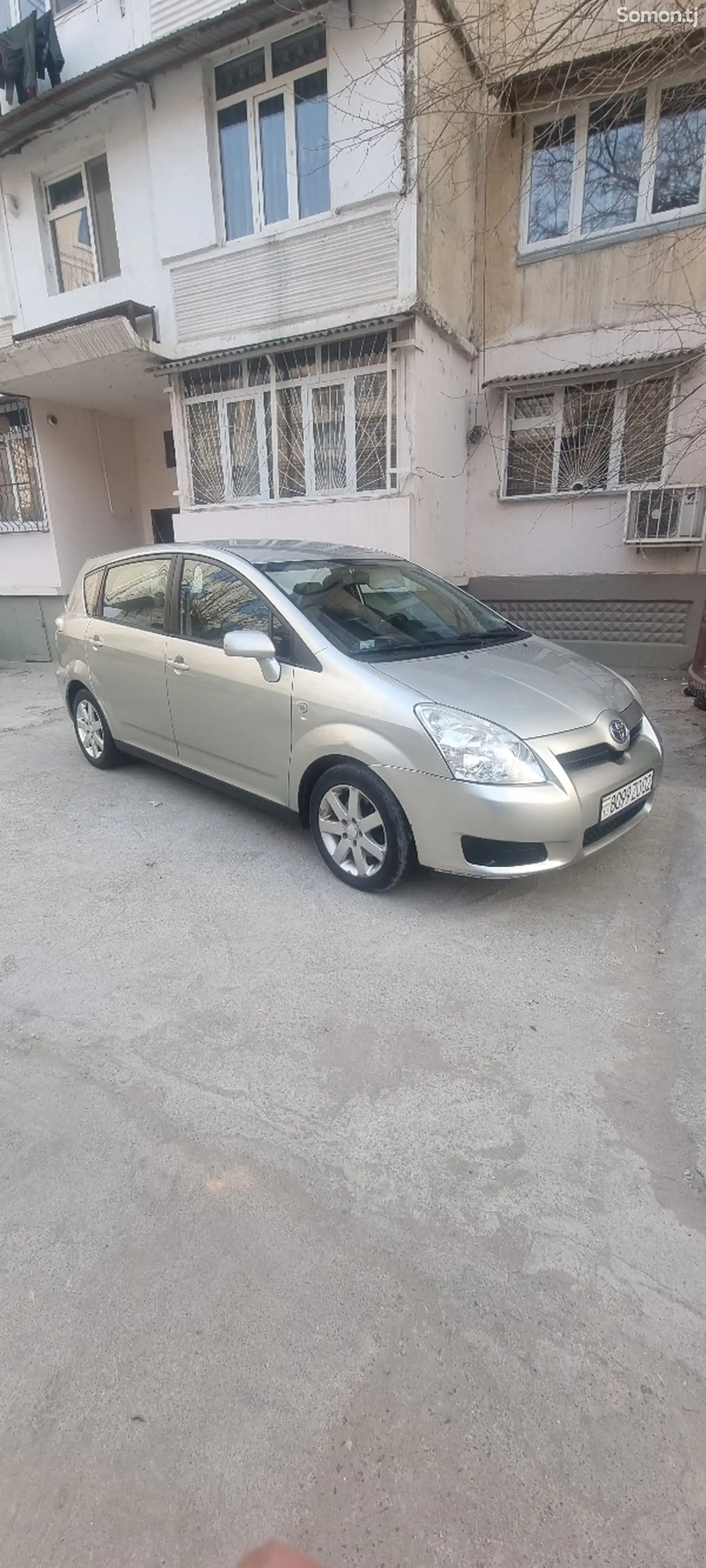 Toyota Corolla Verso, 2008-1