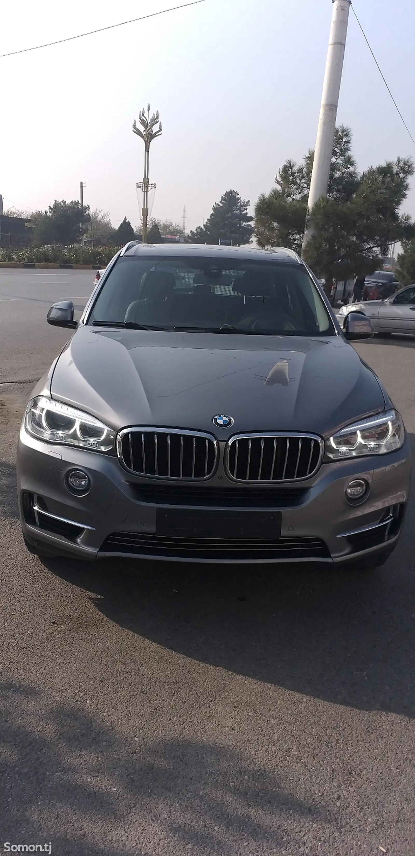 BMW X5, 2015-1