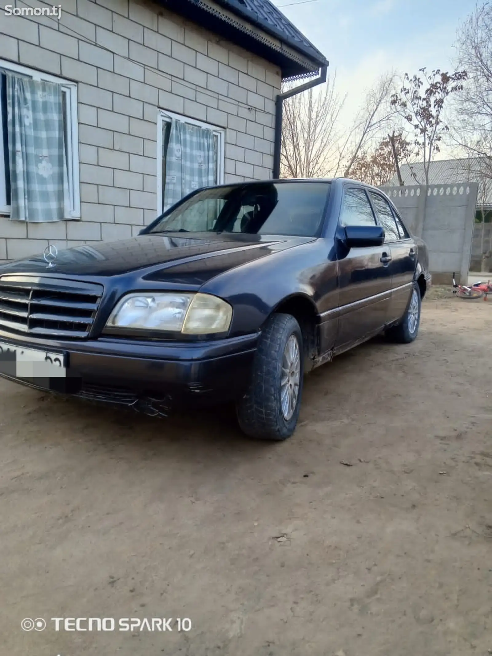 Mercedes-Benz C class, 1996-1