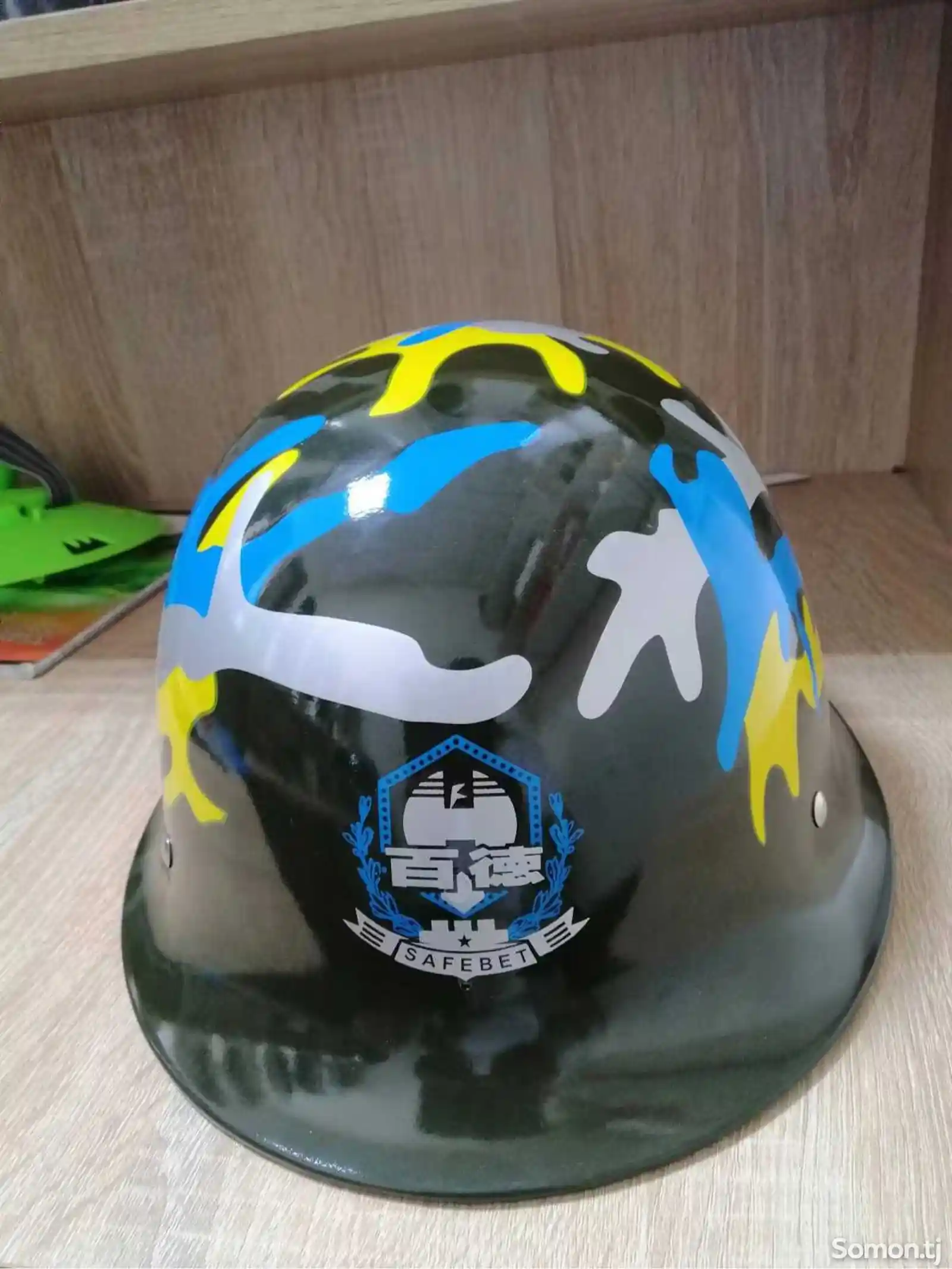 Шлем для мотоцикла-2