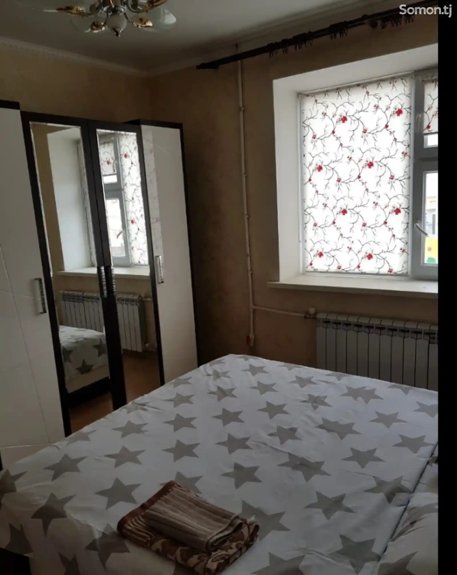 2-комн. квартира, 7 этаж, 56м², Сино-5