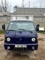 Бортовой грузовик Hyundai Porter 1, 2001-3