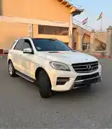 Mercedes-Benz ML class, 2013-2