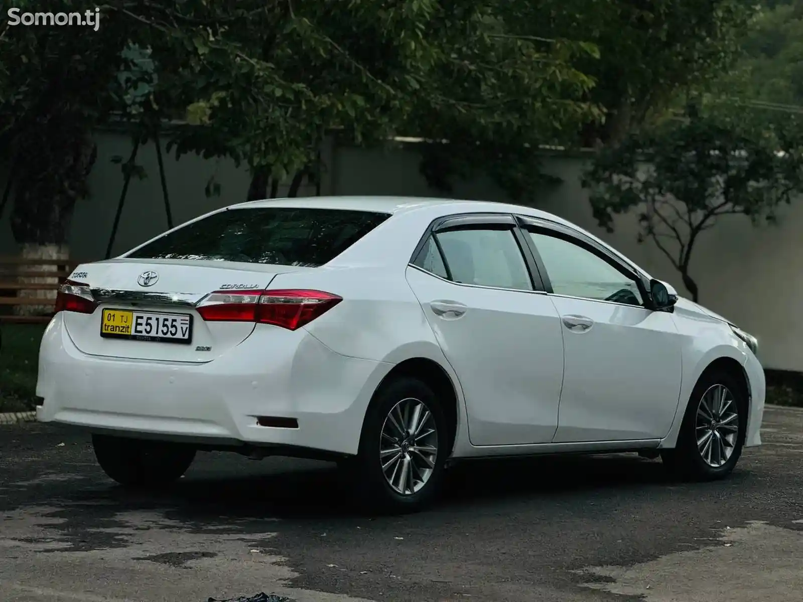 Toyota Corolla, 2016-5