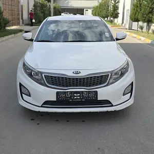 Kia Optima, 2015