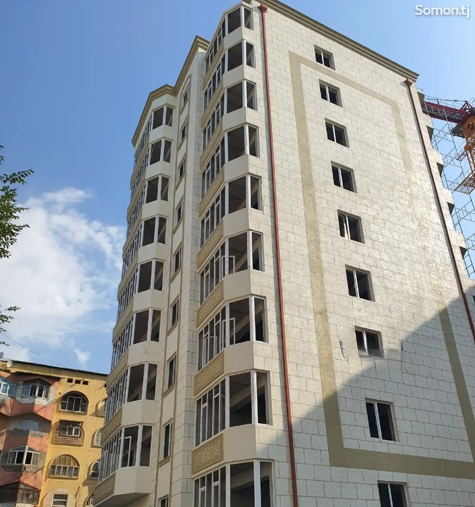 3-комн. квартира, 3 этаж, 110 м², 19мкр-1