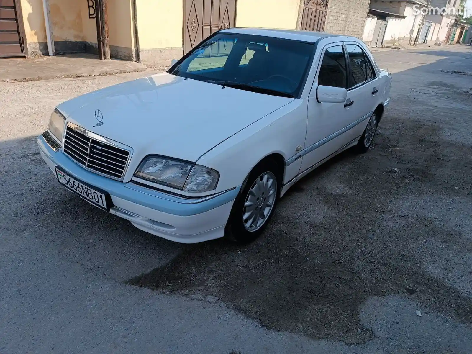 Mercedes-Benz C class, 1998-4