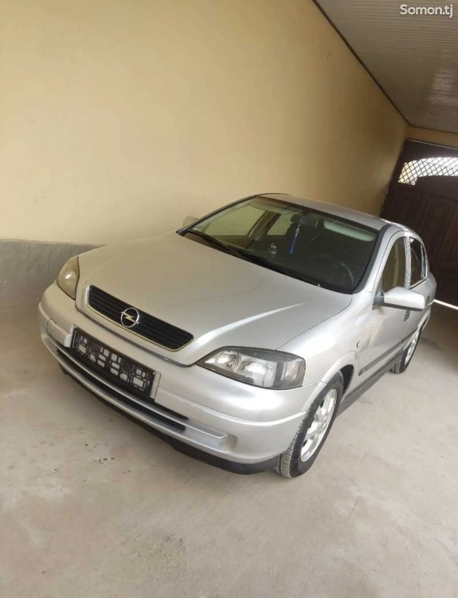 Opel Astra G, 2003