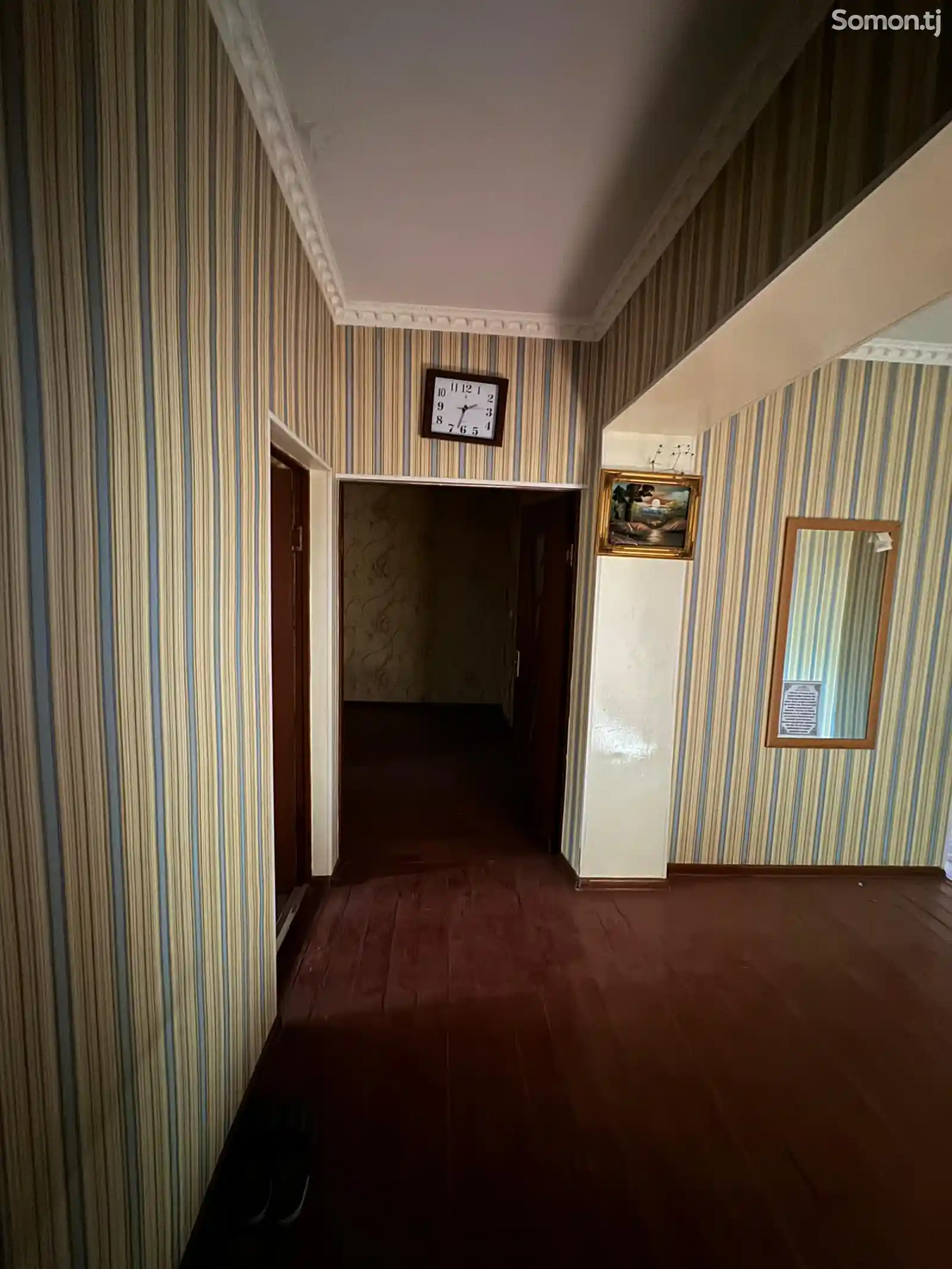 3-комн. квартира, 3 этаж, 69 м², Фирдавси-1