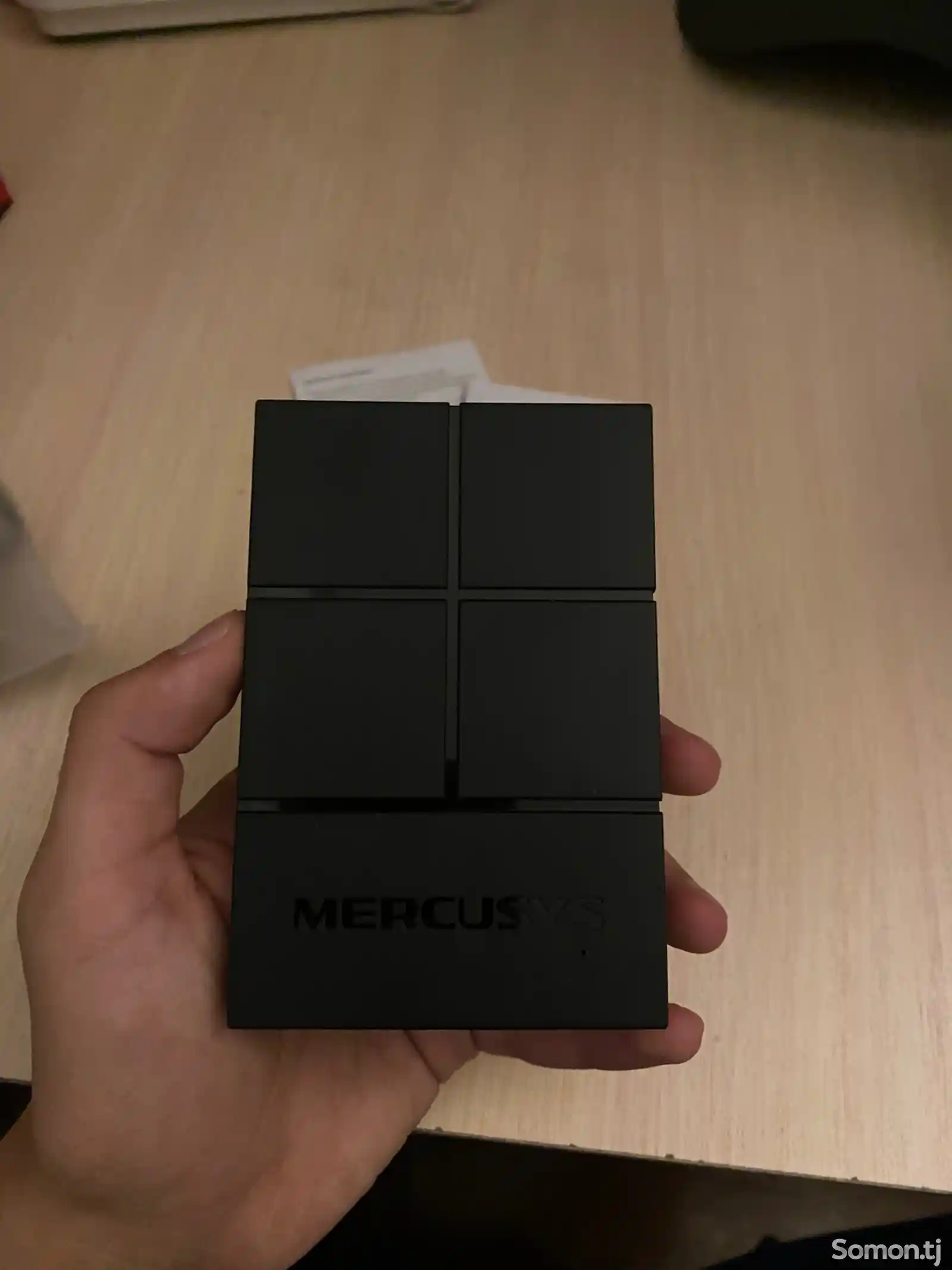 Настольный коммутатор Mercusys MS105G-5