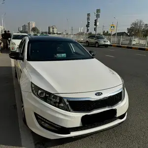 Kia K series, 2011