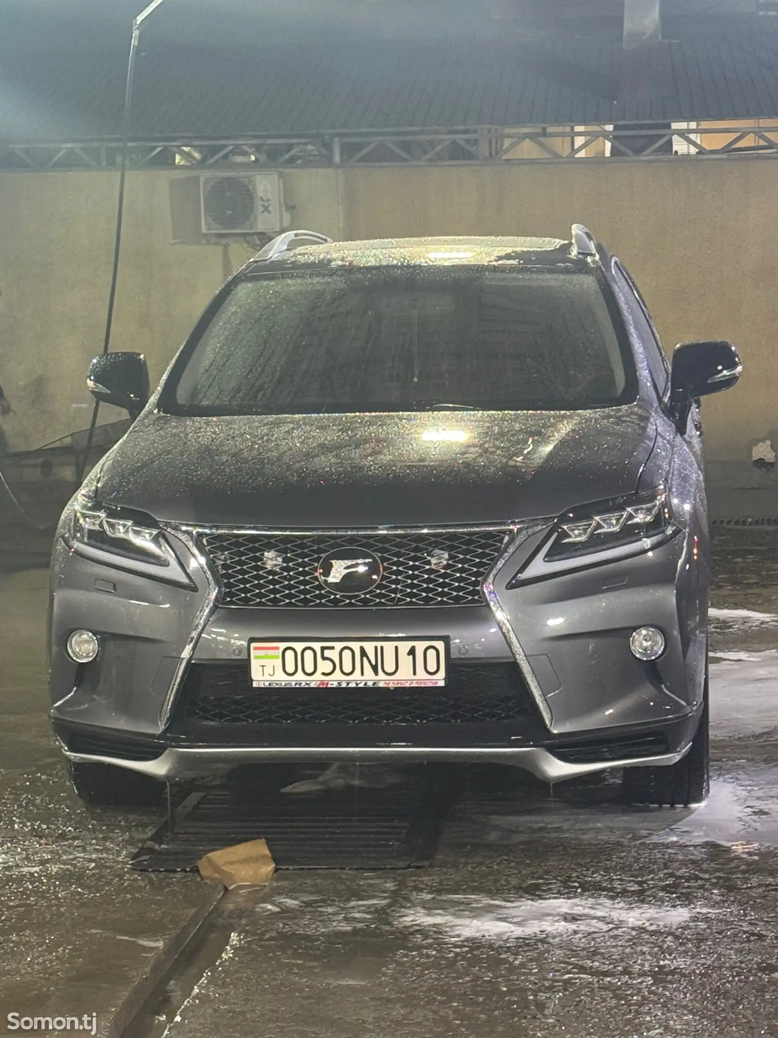 Lexus RX series, 2014-1