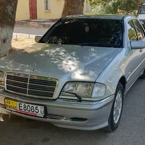 Mercedes-Benz C class, 2000