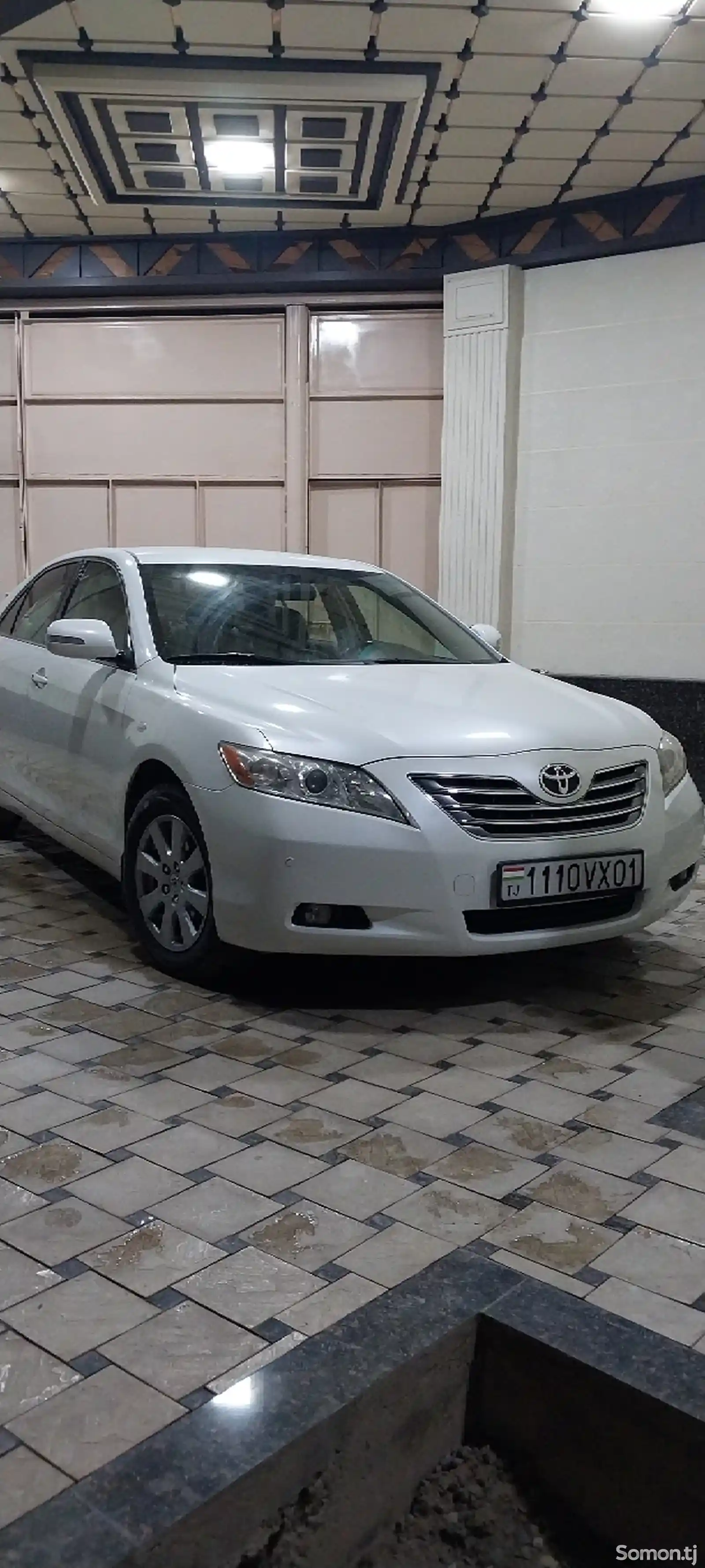 Toyota Camry, 2007-1