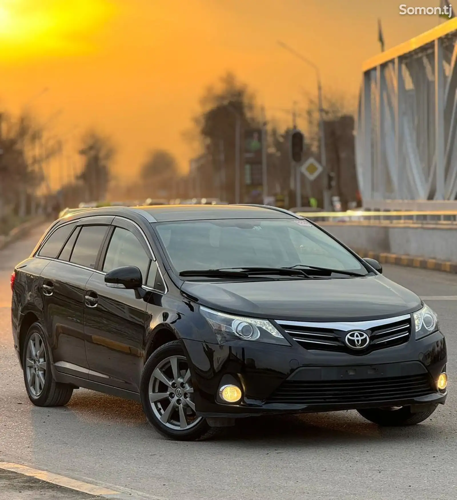 Toyota Camry, 2014-1