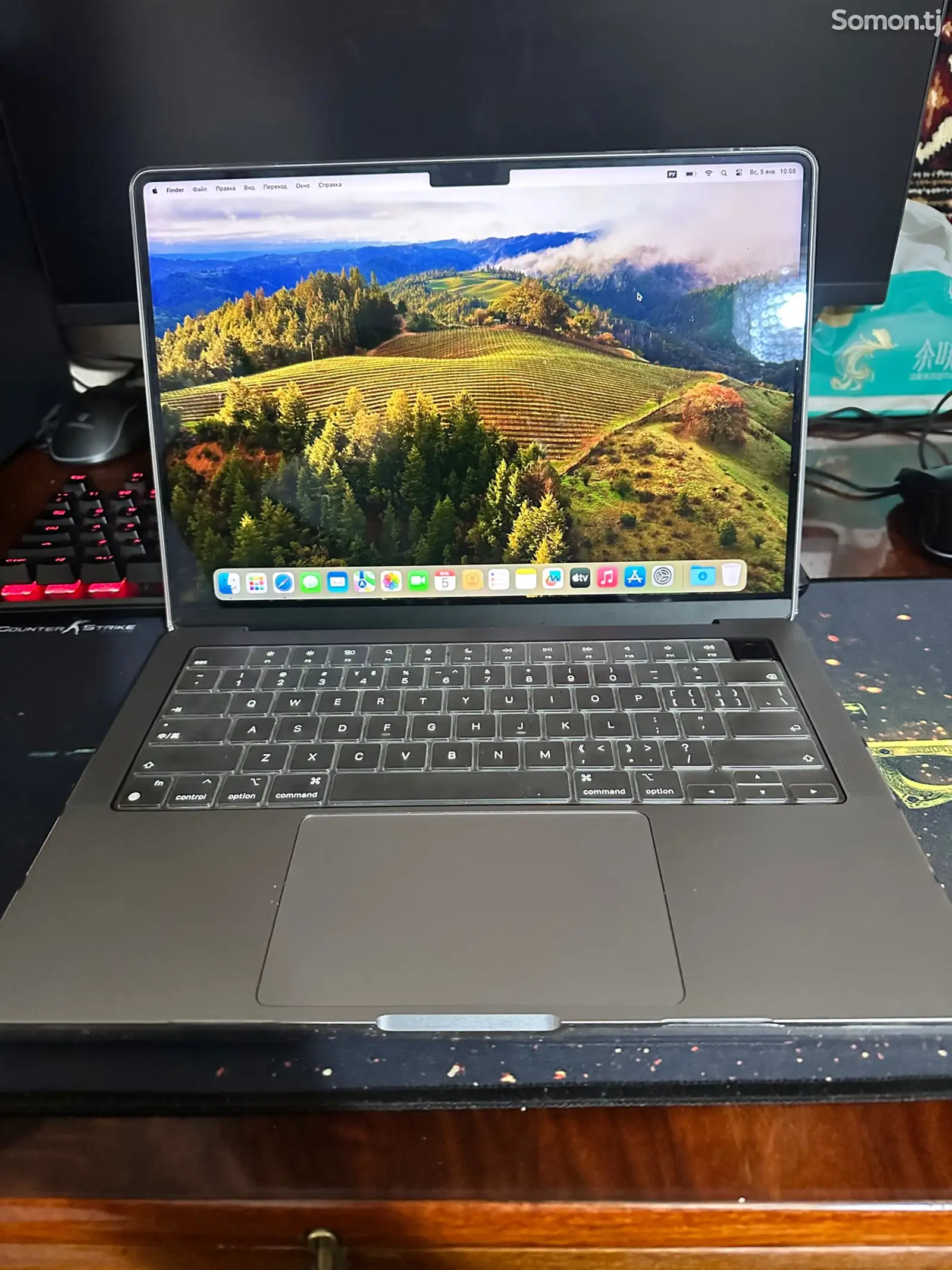 Ноутбук Apple MacBook Pro 2023 M2-1