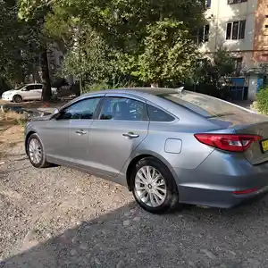 Hyundai Sonata, 2015