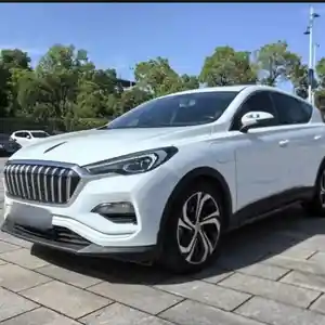 Hongqi E-HS3, 2019