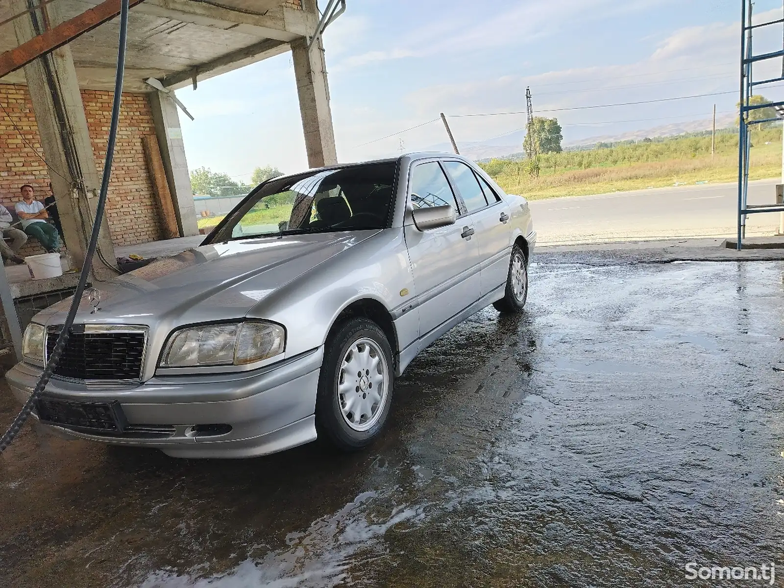 Mercedes-Benz C class, 1998-3