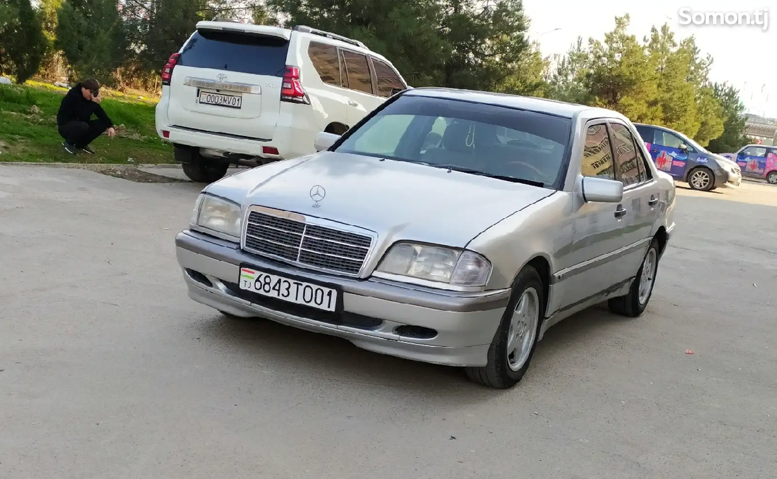 Mercedes-Benz C class, 1994-1