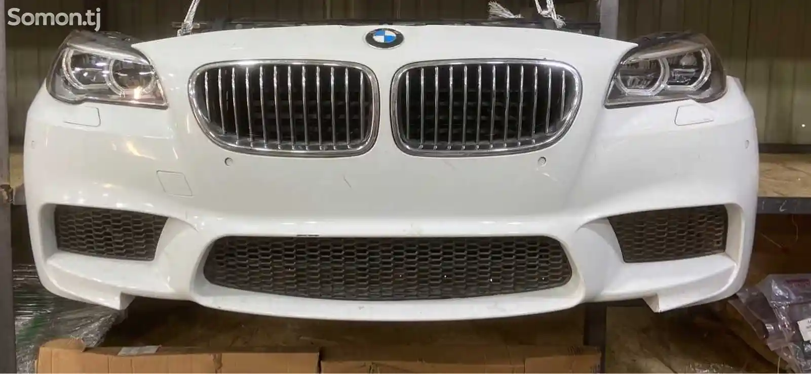 Бампер BMW F10 M Performance