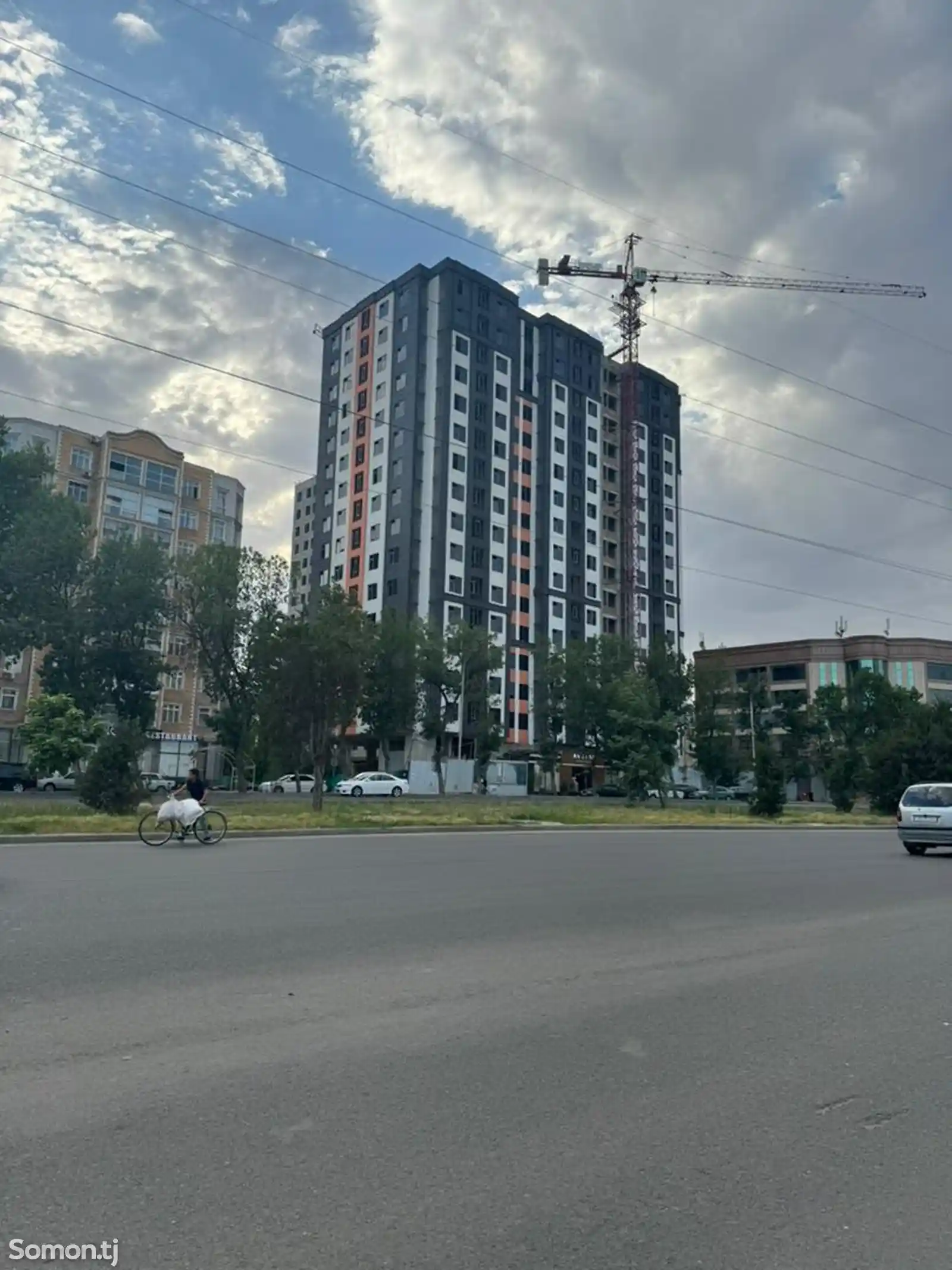 3-комн. квартира, 6 этаж, 84 м², Сино, 112 мкр-3