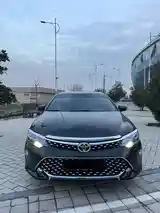 Toyota Camry, 2017-2