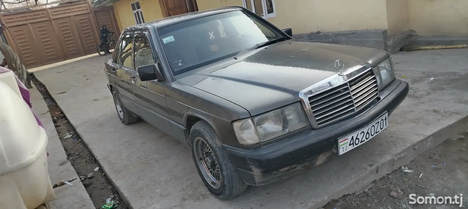 Mercedes-Benz C class, 1991-1