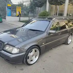 Mercedes-Benz C class, 1998