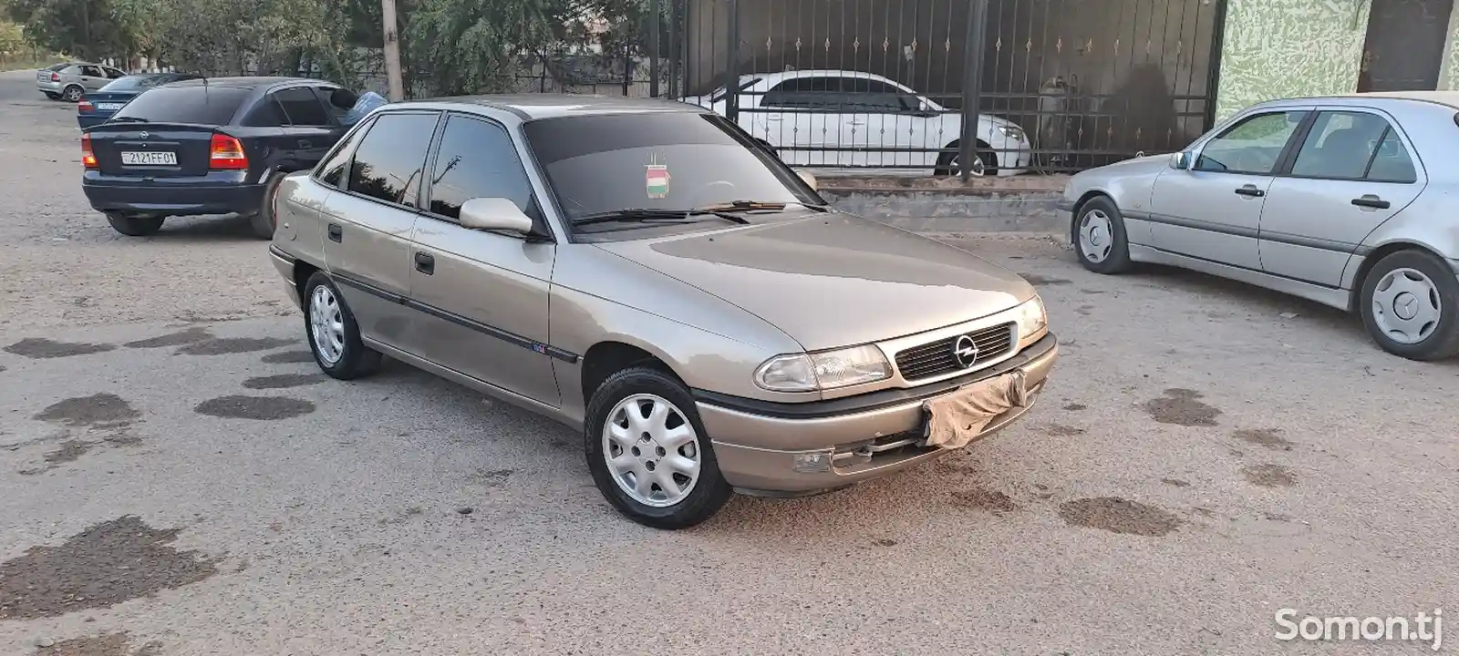 Opel Astra F, 1997-3