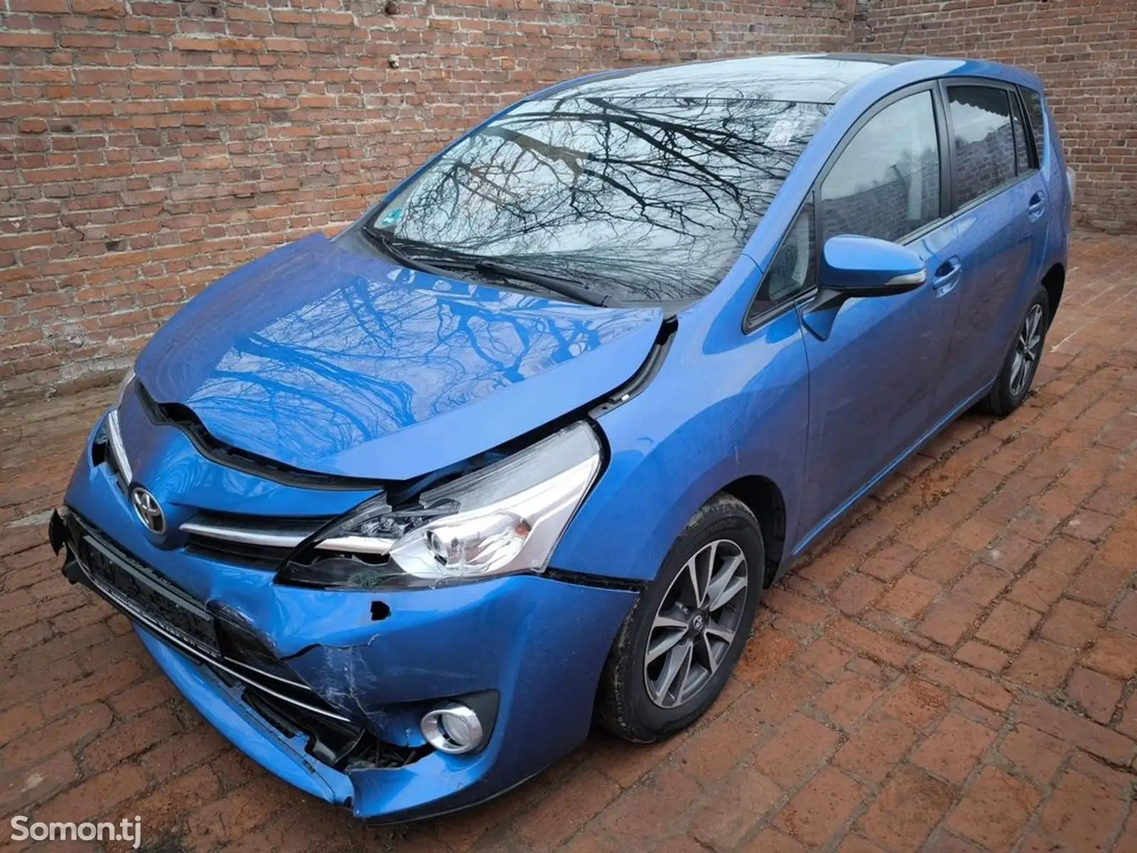 Toyota Verso, 2015-1