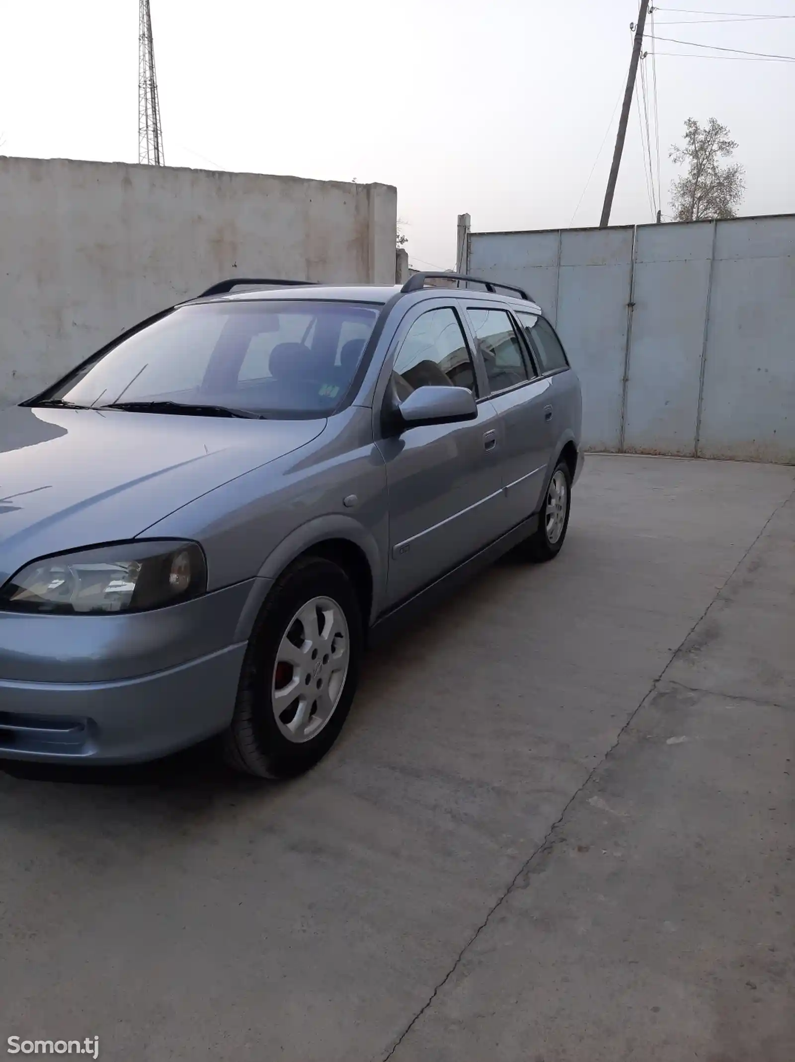 Opel Astra G, 2004-3