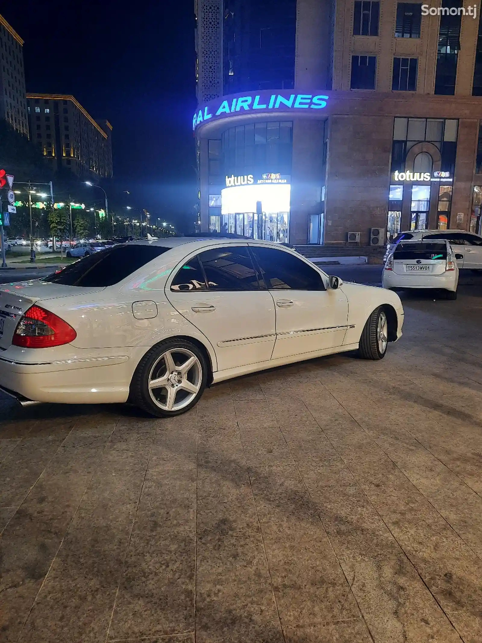 Mercedes-Benz E class, 2009-3