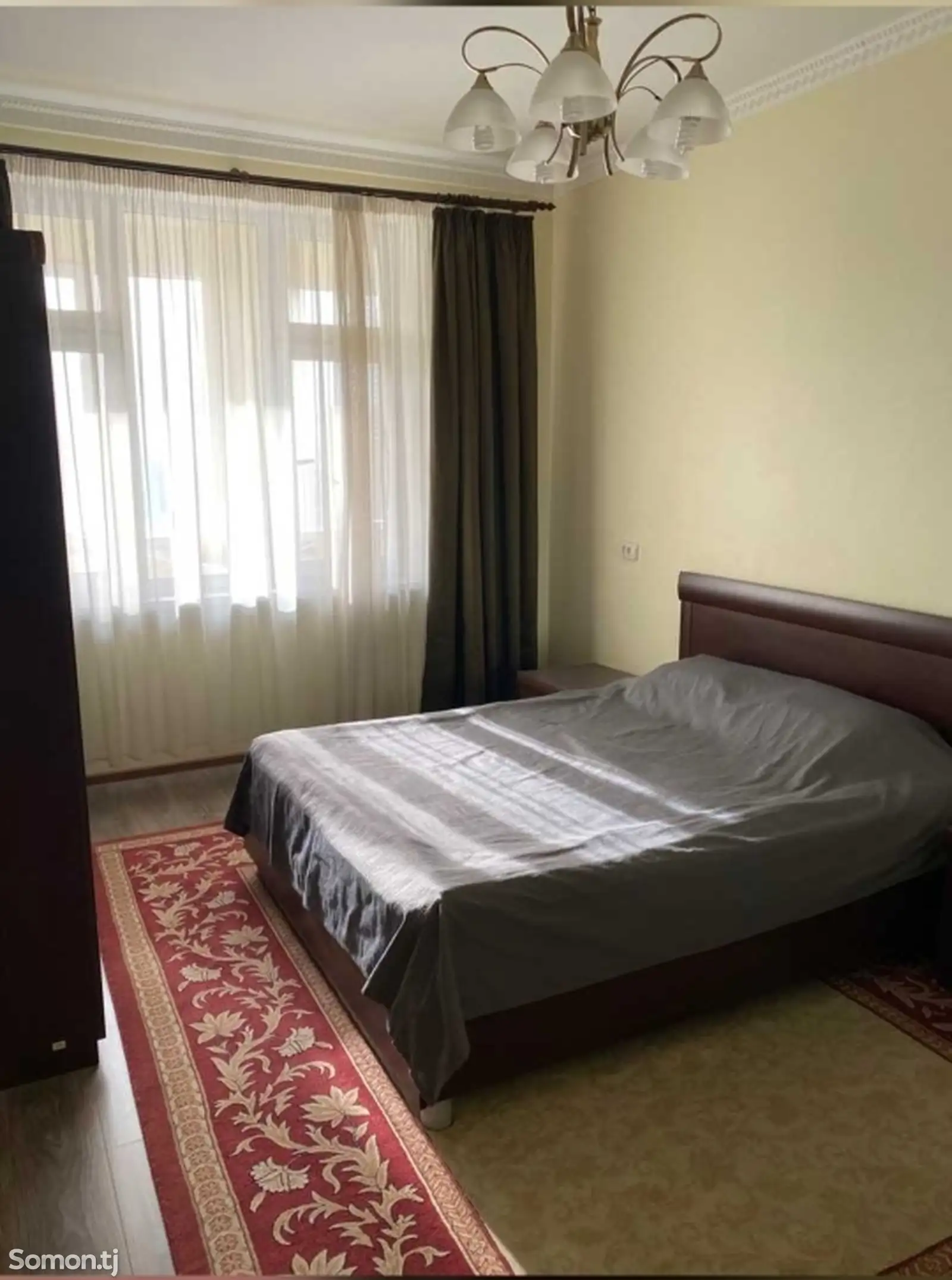 3-комн. квартира, 9 этаж, 120м², Дом Печати-1