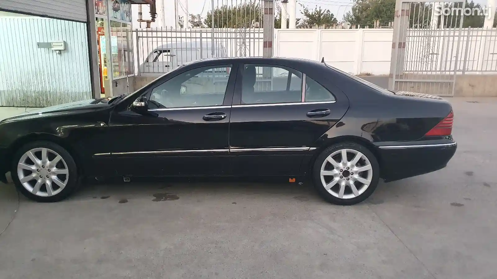 Mercedes-Benz C class, 2000-2