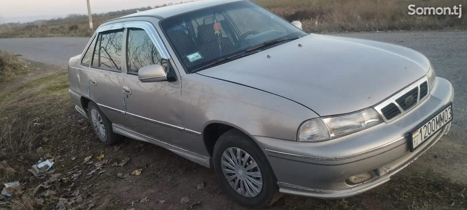 Daewoo Nexia, 1994-1