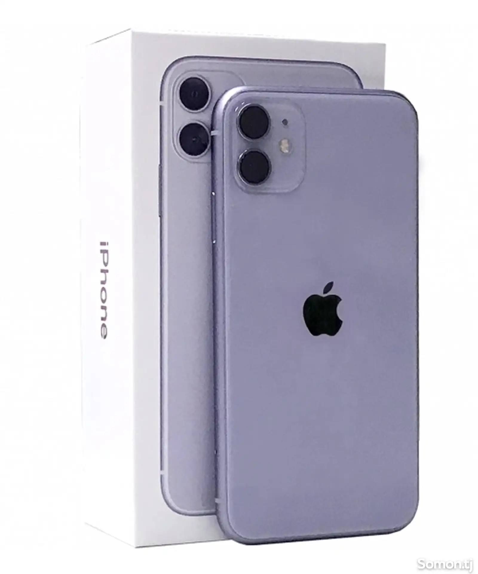 Apple iPhone 11, 64 gb, Purple