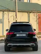 Mercedes-Benz GLE class, 2020-4