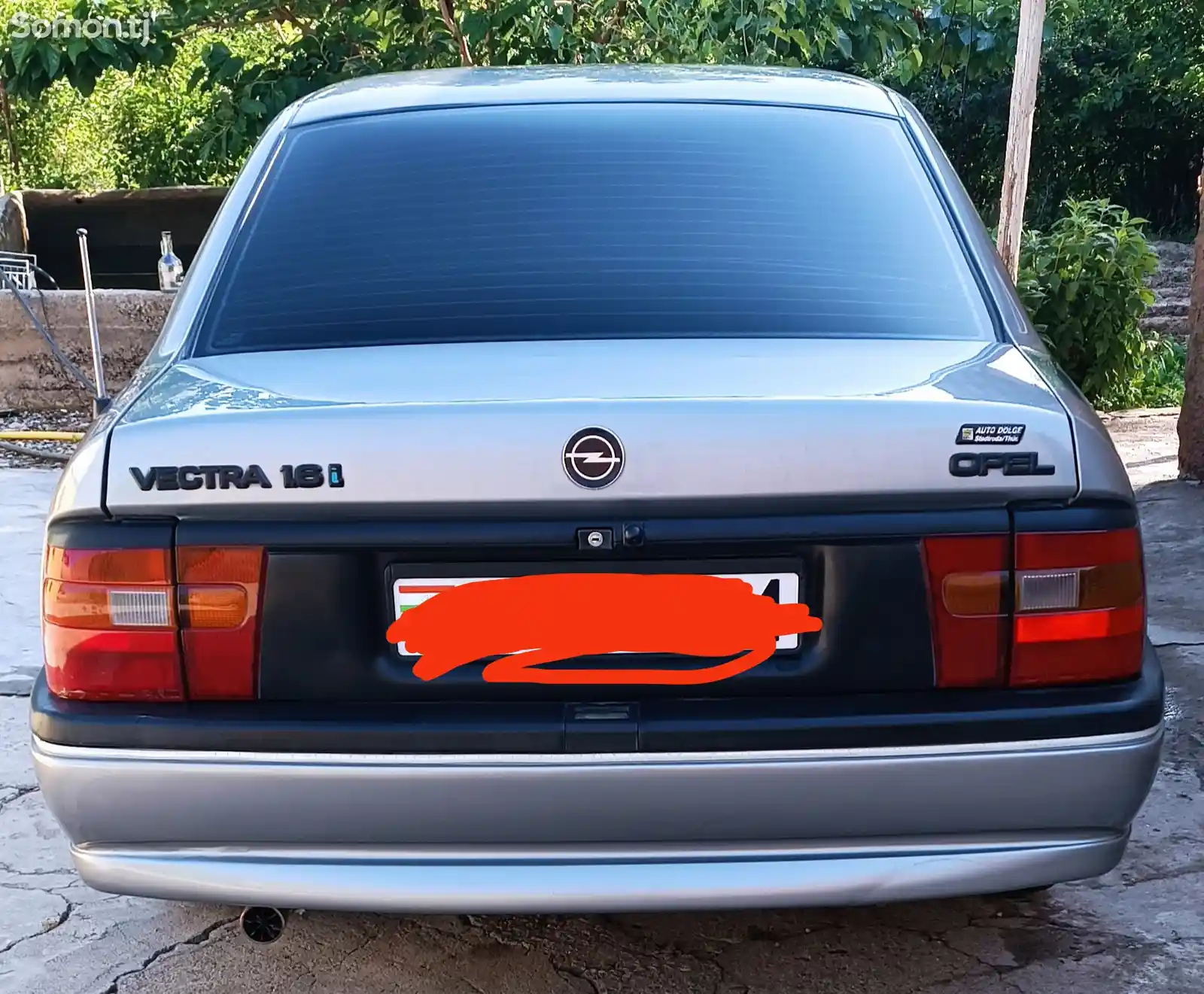 Opel Vectra A, 1995-2