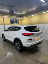 Hyundai Tucson, 2021-3