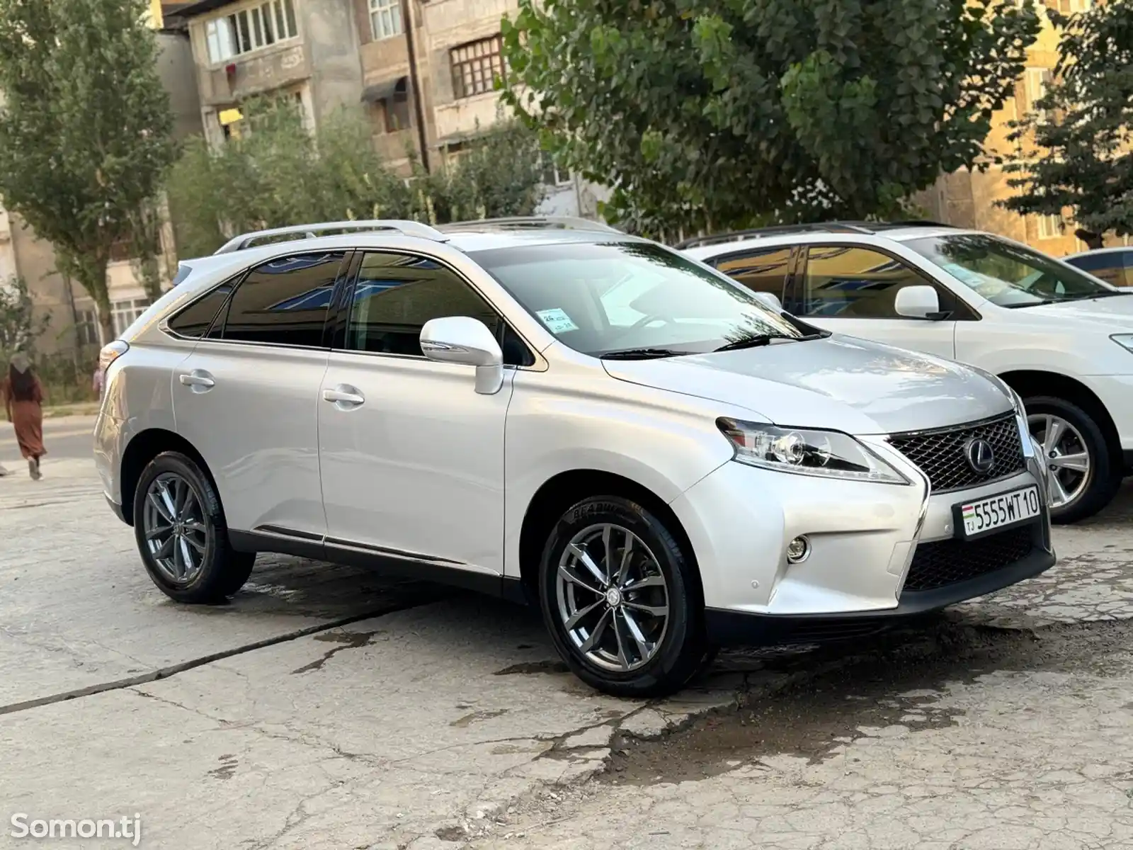 Lexus RX series, 2013-2