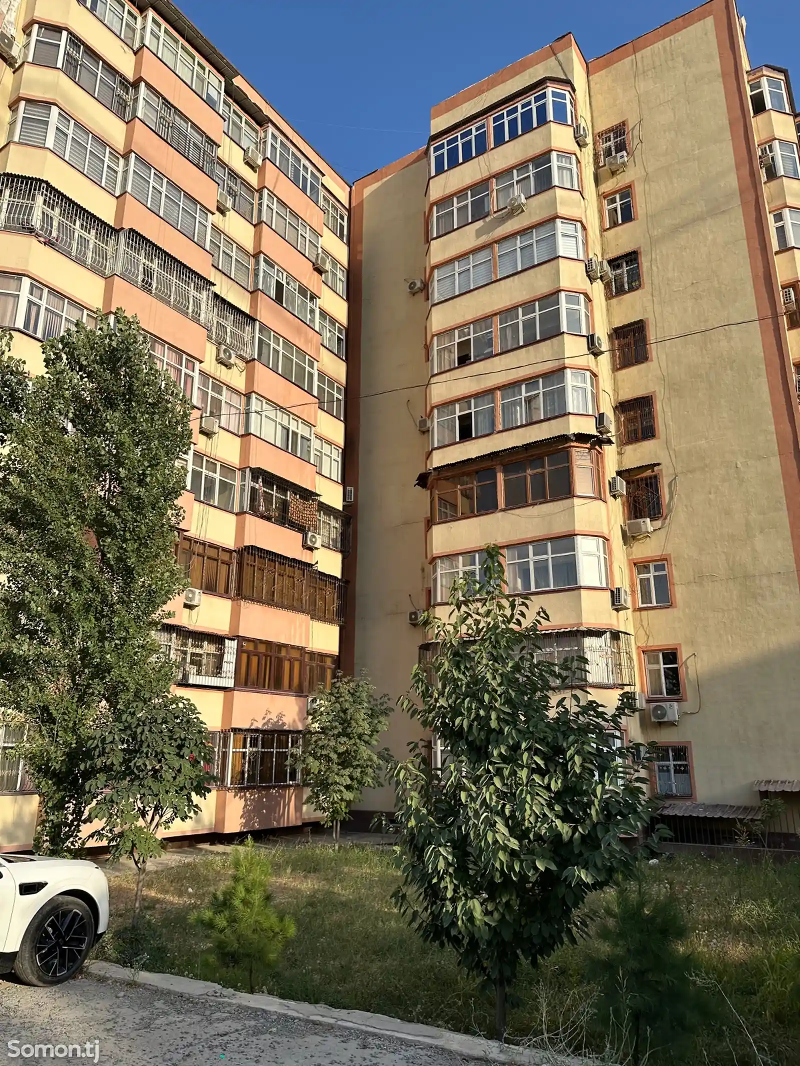 2-комн. квартира, 1 этаж, 84 м², А. Навои, 91 мкр-9